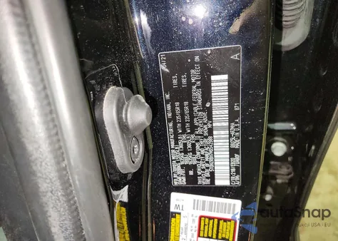 2021 Toyota Highlander Xle from USA, damaged, VIN 5TDHZRBH7MS542988